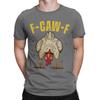 Funly F Caw F Chicken Printed T Shirt Graphic T Shirt High Quality Mens and Womens Short Sleeve T Shirt Mens Sportswear Tops