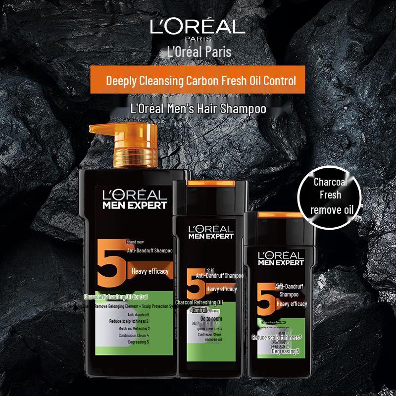 Шампунь против перхоти для мужчин L'Oréal