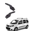Комплект держателей нижней решетки лобового стекла левый и правый для Renault Kango Mk3 2009-2017 OEM 8200439448 8200439447