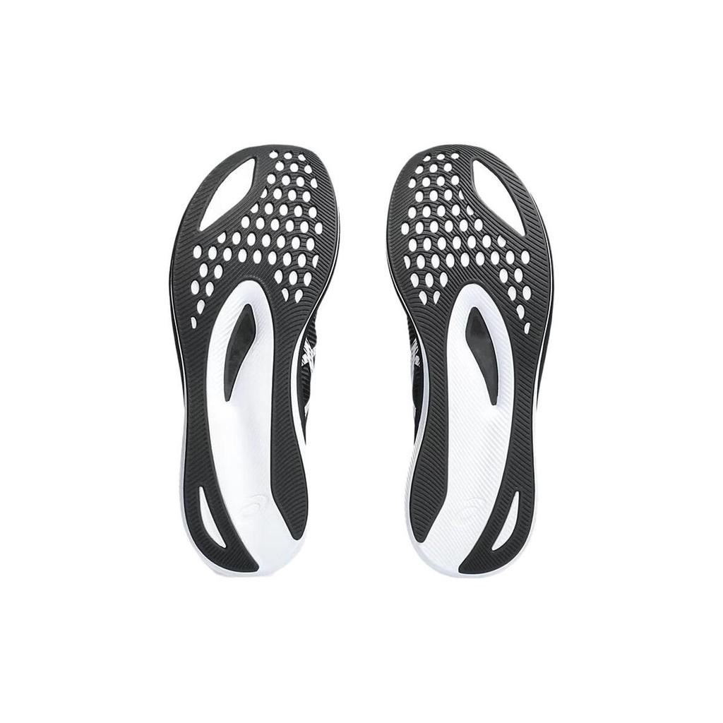 Asics Magic Speed 3 2E Wide Black White Men Sneakers 1011B704-001