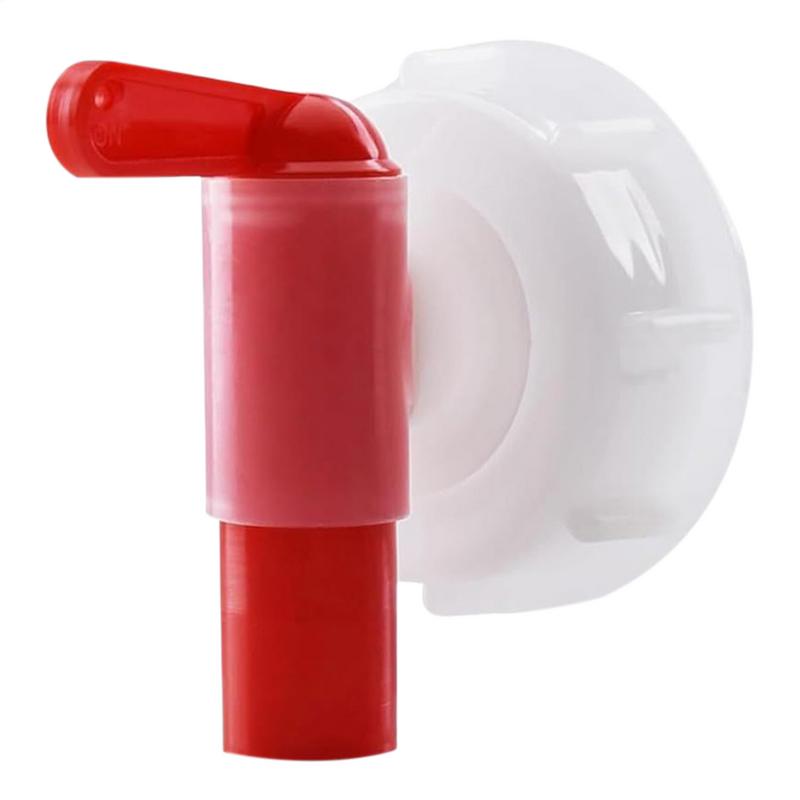 Water Faucet Dosing Tap With Thread Home Threaded Faucet Leak-proof Canister Pourer For 15-60 Liter Tanks For Transferring