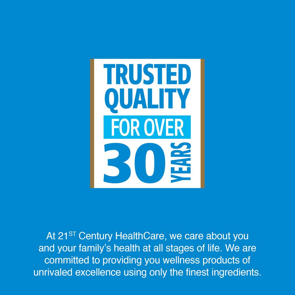 21st Century K2, МК-7, 100 мкг, 110 вегетарианских капсул