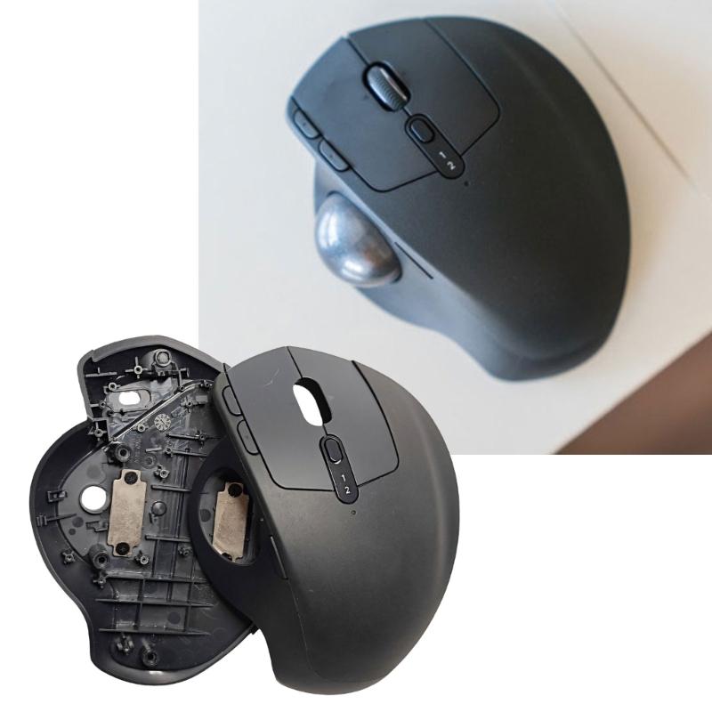 Корпус мыши для ERGO Mouse Оригинальная верхняя и нижняя часть Аксессуар Крышка корпуса мыши