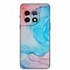 Чехол для One Plus 11 Мраморная текстура гранита Каменные текстуры Чехлы для телефона для Oneplus 11R Ударопрочный Мягкий чехол для Oneplus11 5G Силиконовый