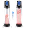 Electric Penis Vacuum Pump Male Masturbator Male Suction Cup Penis Enlarger Vacuum Pump Male Enlarger Extender Male Toys