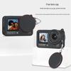 Силиконовый защитный чехол Qiye для DJI Osmo Action 6 - Защита от царапин, ударопрочный