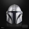 Hasbro Star Wars Black Series Mandalorian Electronic Helmet for Roleplay and Ages 14 and Authentic Collectibles, Up, F0493,