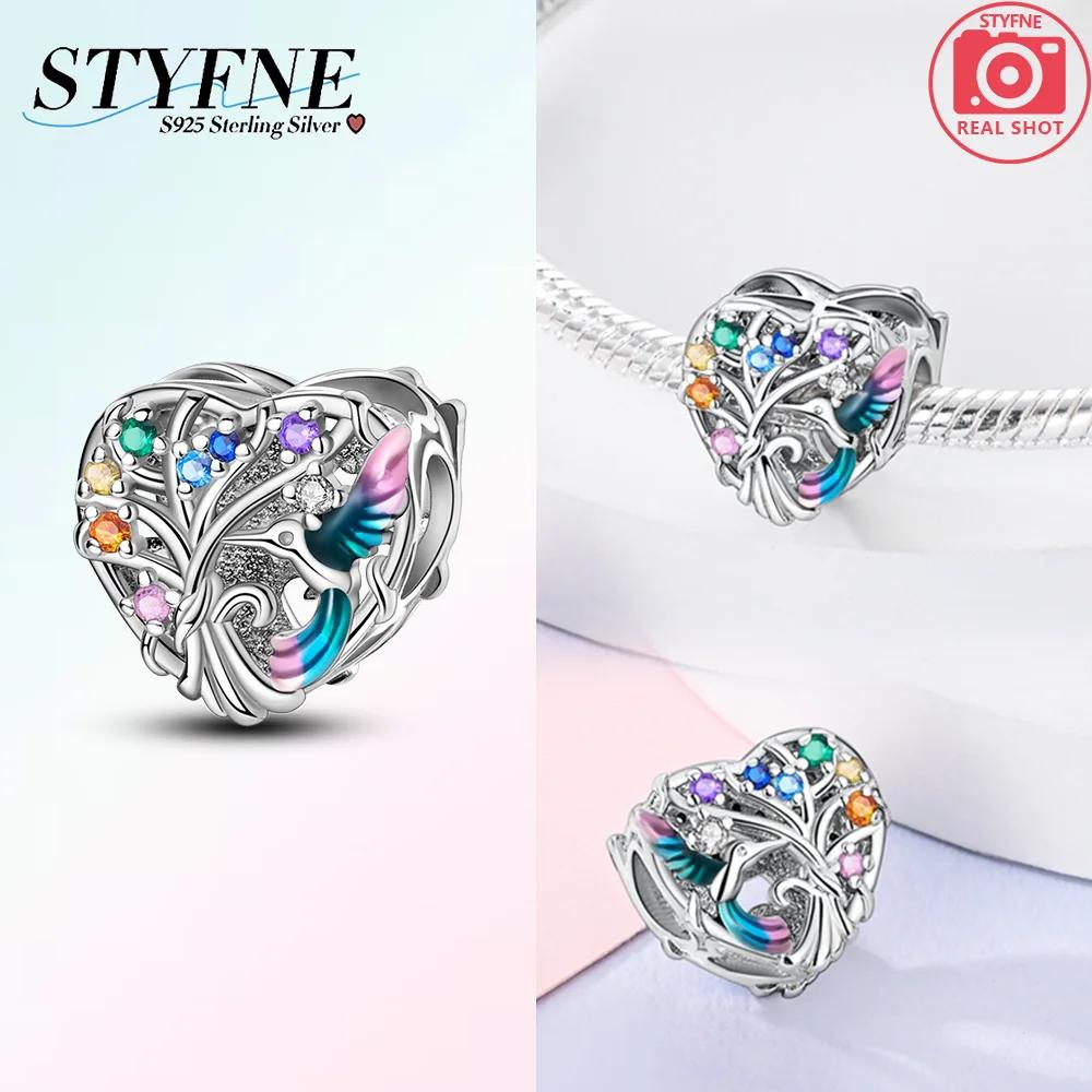 Шарм Плата Оригинальные SCute Зеленый Авокадо Бусины Шармы для Шарм Бусины Браслеты Медные Бусины Шармы Изготовление Украшений Женский Подарок
