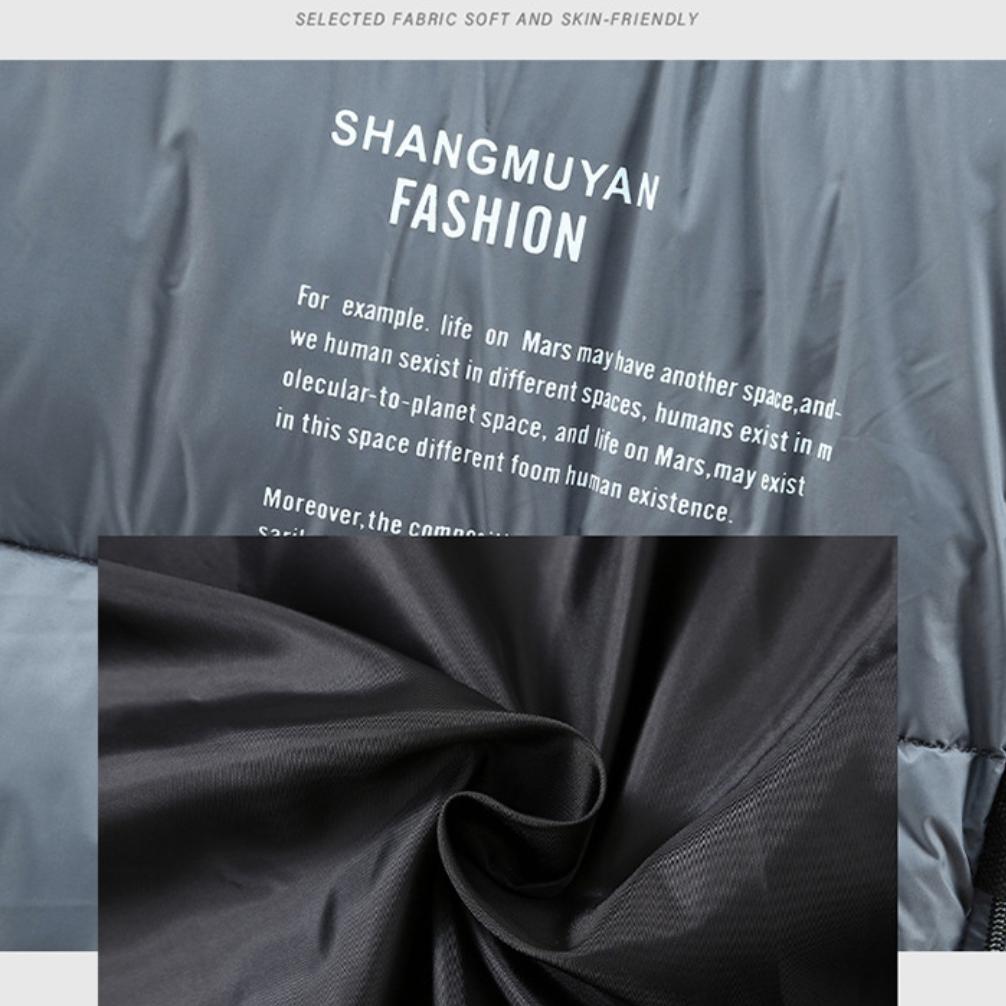 Мужское хлопковое пальто больших размеров средней длины, свободное повседневное толстое хлопковое пальто с капюшоном, 4XL-10XL