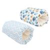 Baby Nursing Arm Pillow Head Support Thicken Soft Cotton Cradle Feeding Pillow for Home Camping Trav