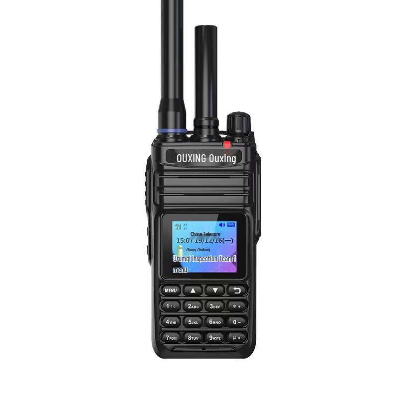 OUXING NET9600XD 4G Общедоступная сеть Рация (Китайская версия)