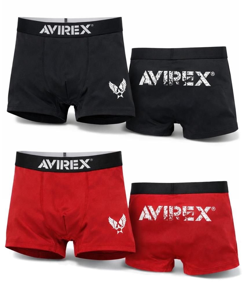 AVIREX Боксеры мужские NEK 7986545 нижнее белье (L)