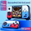 Игровая консоль Retro G9 Handheld с джойстиком 2022 года