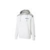 Puma X ATTEMPT Толстовки Мужские Белый С капюшоном Умеренный Другое 598263-02
