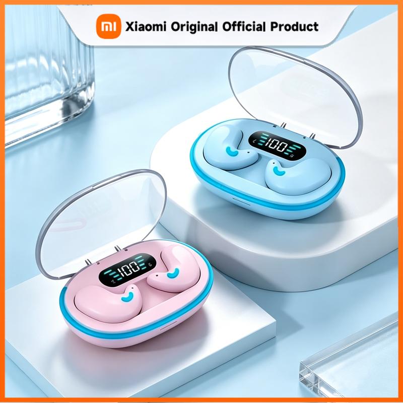 Xiaomi X55 Earphones Wireless Earphones Headphones Noise Reduction Sport Game Sleep Bluetooth Earbuds for all smartphones