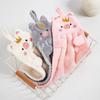 Cute Hand Towels Kitchen Bathroom Hand Towel Super Absorbent Kitchen Towel High-Efficiency Tableware Cleaning Towel