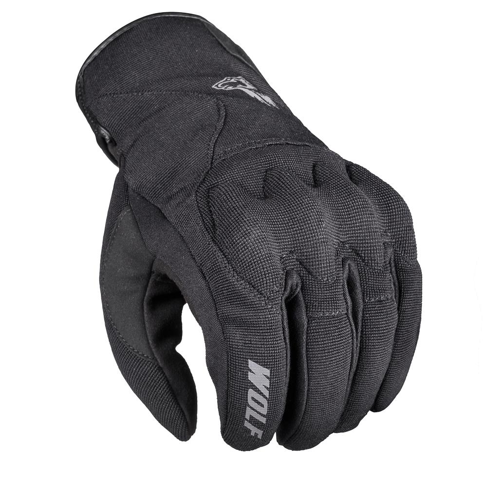 WOLF MOTORCYCLE GLOVES COMO TW39 2XL