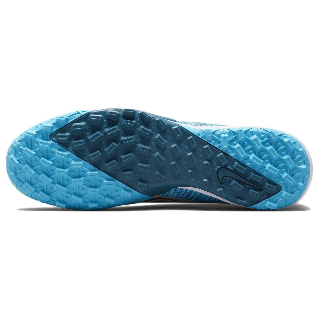 Nike Футбольные бутсы Mercurial Superfly 8 Academy TF 'Хлористый синий' Мужские DJ2878-484