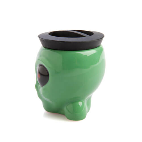 Спрячьте это! 3D-банка для хранения (Пришелец)