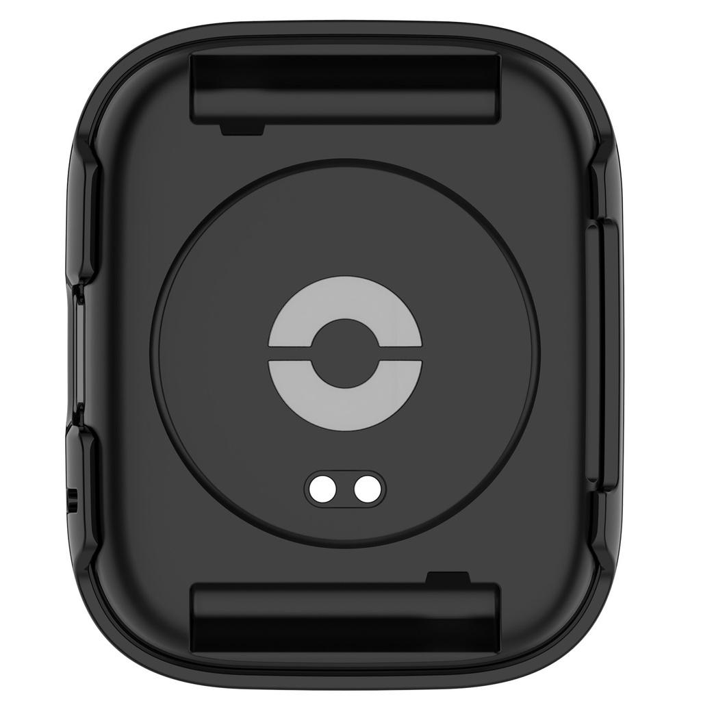 Стекло + защитный чехол для Redmi Watch3 Lite/Redmi Watch3 Active, универсальный бампер