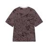 JNBY Loose Fit Round Neck Striped T-Shirt