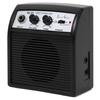 PhotoGenic PG-01 3W Mini Guitar Amplifier (Test Battery Included)