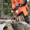 Husqvarna Комбинированная канистра из полиэтилена 5 л для бензина / 2,5 л для цепного масла с функцией защиты от перелива 580754201