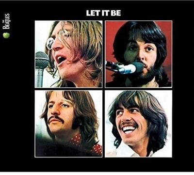 Пусть будет - The Beatles