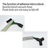 3.5/5M Vacuum Tube Protective Cover for MIRKA/FESTOOL Hose Protective Cover Dust Wear-resistant Waterproof