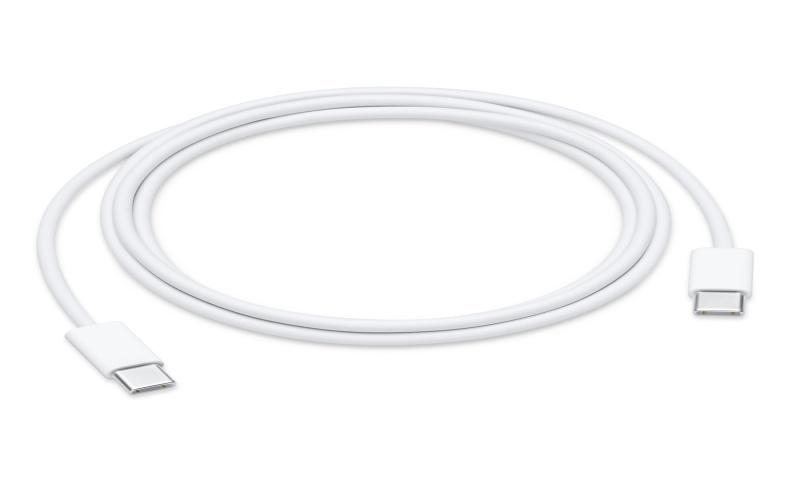 Apple Usb Cable Usb-C To Usb-C, 1 M, White