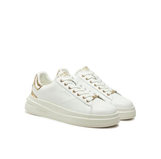 Guess FLTELB LEM12 Sneakers White