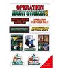 Operation Night Strikers Стандартное издание Эксклюзив Ebiten Включает Оригинальный бонус-стикер [Бонус Amazon.co.jp]
