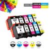 10 Pack E202XL Color Cartridges for Epson Expression Premium Printer XP-6000,XP-6005-2BK,2PBK,2C,2M,2Y