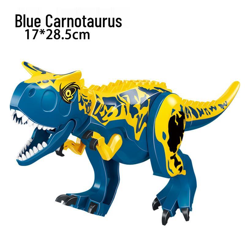 Набор образовательных игрушек-конструкторов «Юрские динозавры»