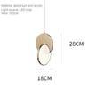 Led Pendant Light for Bedroom Bedside Hotel Decoration Restaurant Ceiling Chandeliers Lustres Modern Ceiling Lighting