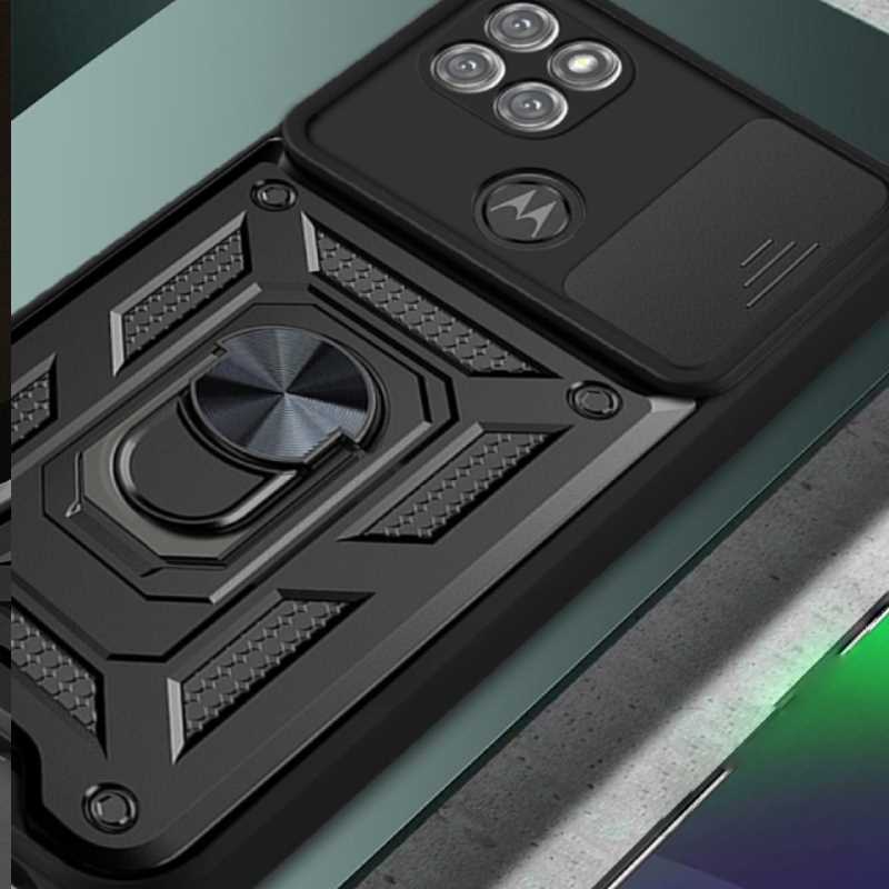 Sc Camring Moto G9 Power Black