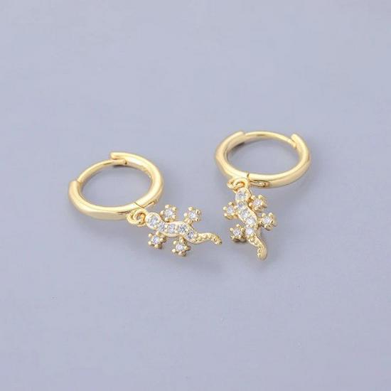 Геометрические серьги-кольца в корейском стиле: Элегантные, Универсальные Украшения для Ушей для Женщин и Студенток