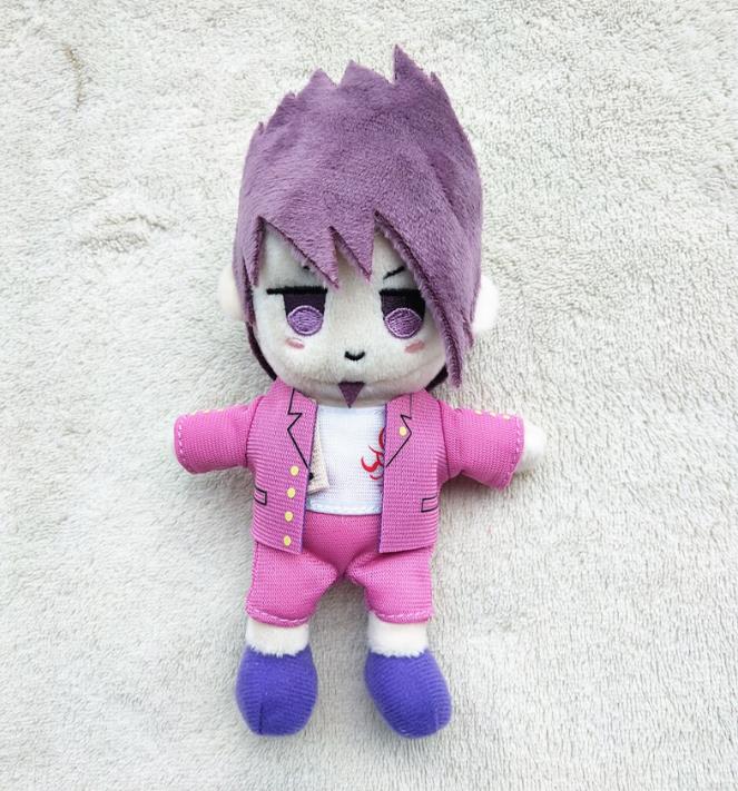 Новая плюшевая кукла Danganronpa V3 Сайхара Оума Харукава Кайто Момота Харукава Маки Рантаро Амамии и т.д. набор игра