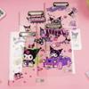 Прозрачная акриловая папка-планшет Sanrio формата А4 - Милая и стильная папка для записей