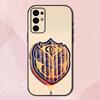 Чехол для телефона Music Festival Tomorrowlands для Samsung S24, S21, S22, S23, S30, Ultra, S20, Plus, Fe, Lite, Note, 10, 9, 5G Черный Мягкий