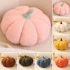Pumpkin Pillow Plush Soft Handmade PP Cotton Stuffed Pumpkin Throw