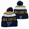 Rugby Knit Beanie Winter Warm Hat Men Women Fashion Casual Cap