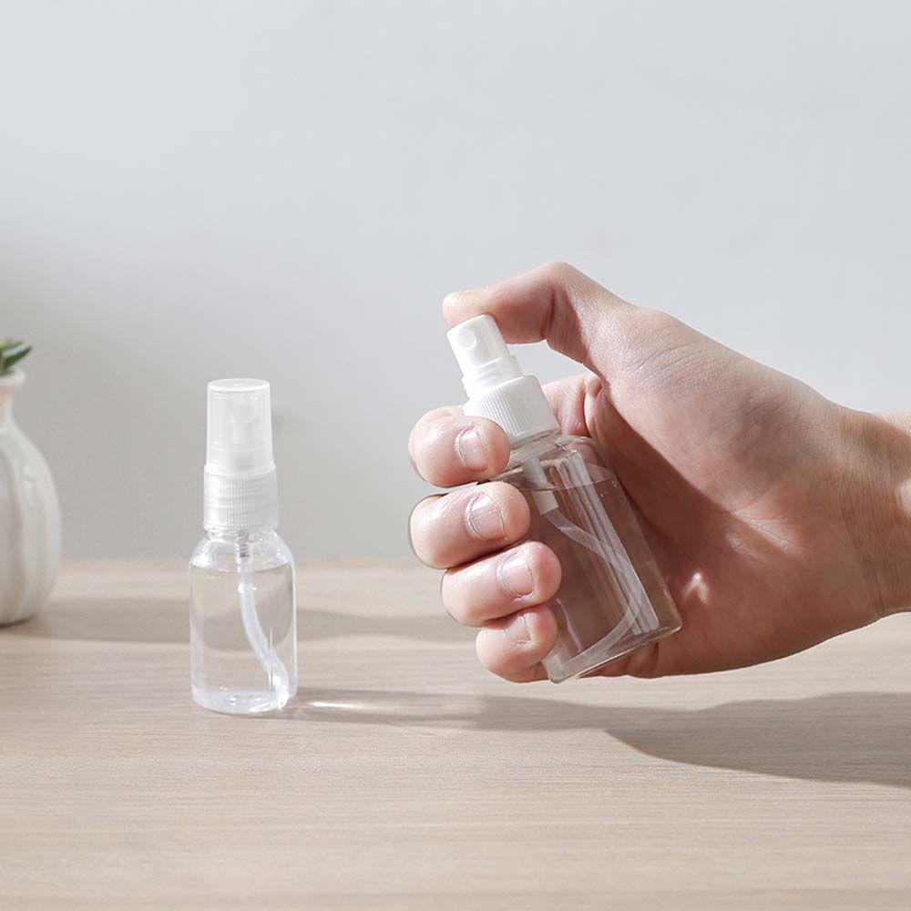 Perfume Bottle Water Makeup Transparent Refillable Bottles Spray Bottle Cosmetic Sprayer Atomizer