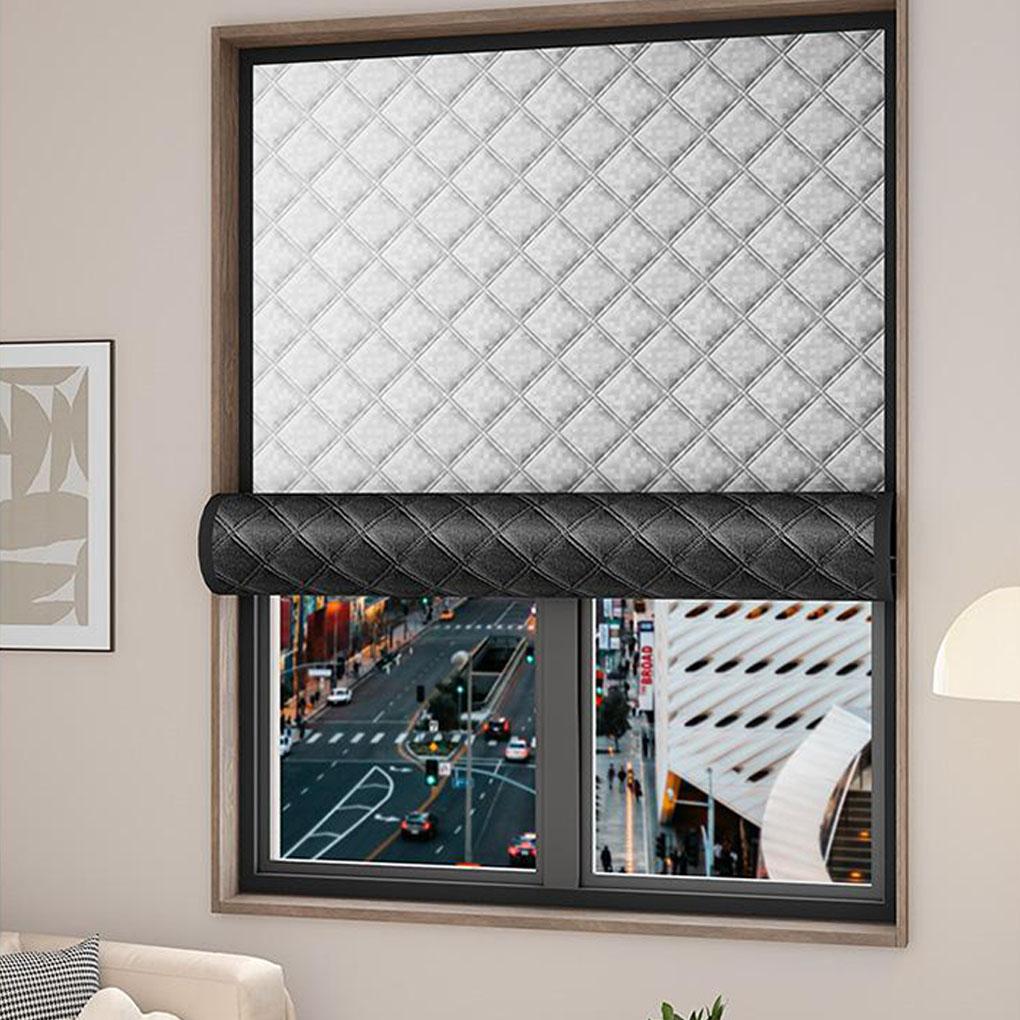 Улучшают сон Плотная и прочная светонепроницаемая ткань Звукоизоляционные шторы Светонепроницаемые звукоизоляционные шторы