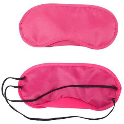 Мода 1 шт. мягкий чехол для путешествий, расслабляющая помощь, шелковая маска для сна, новая маска для глаз, чистый ювелирный аксессуар