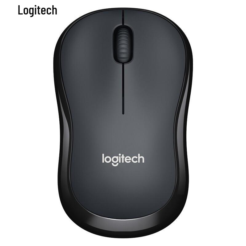 Беспроводная бесшумная мышь Logitech M330