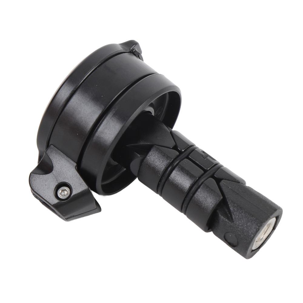 HD Riding Bar End Mirror 360 Rotating Lens Cycling Rear Mirrors Cycling Accessories