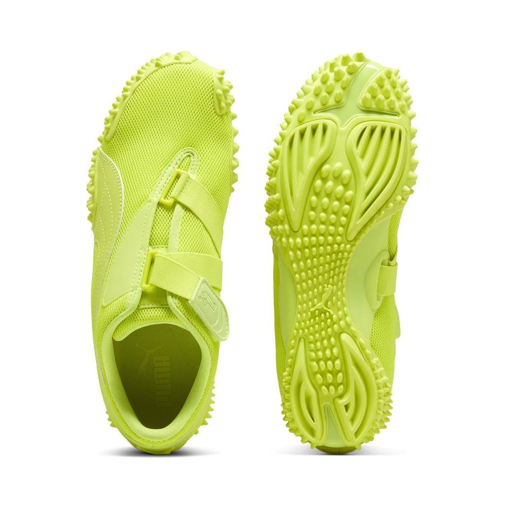 397328-06 Puma Mostro Ecstasy Electric Lime (Menas)