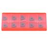 CNC Blade Turning Inserts Hardware Accessory Carbide for Steel Semi Finishing  U Drill