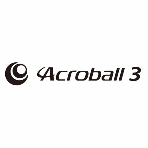 Трехцветная шариковая ручка Pilot Acroball 3 0,5 прозрачная нежно-голубая BKAB40EFCSL